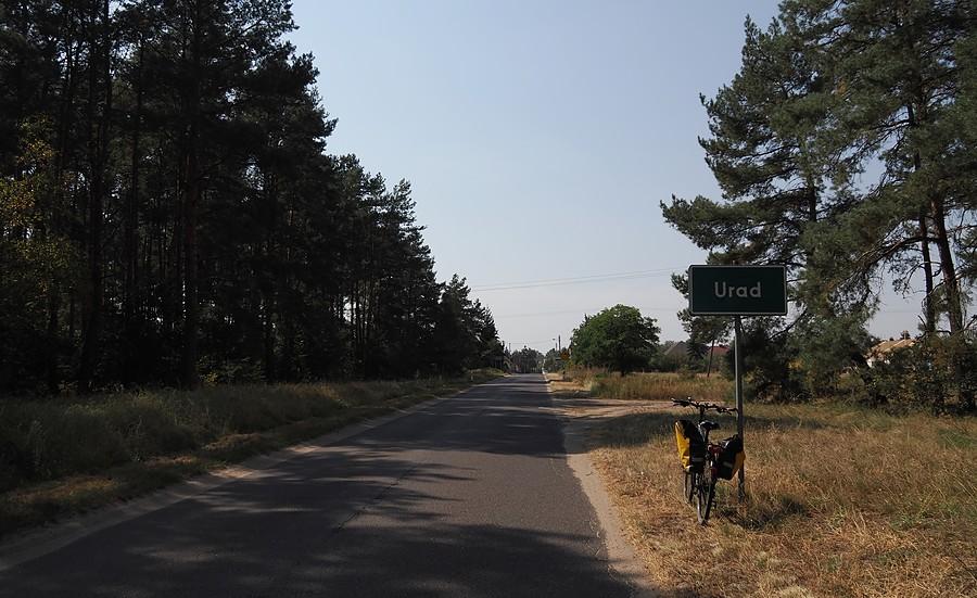 Dojechałem do Uradu
