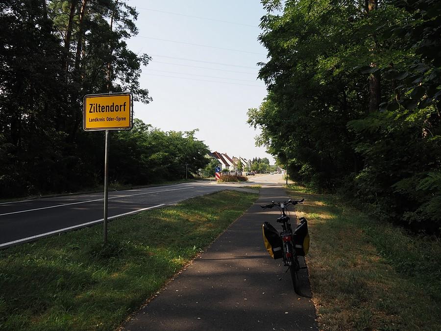 Jestem w Ziltendorf