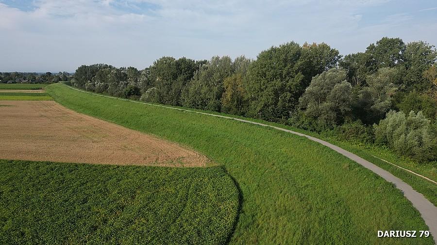 Nowopole - Wiślana Trasa Rowerowa