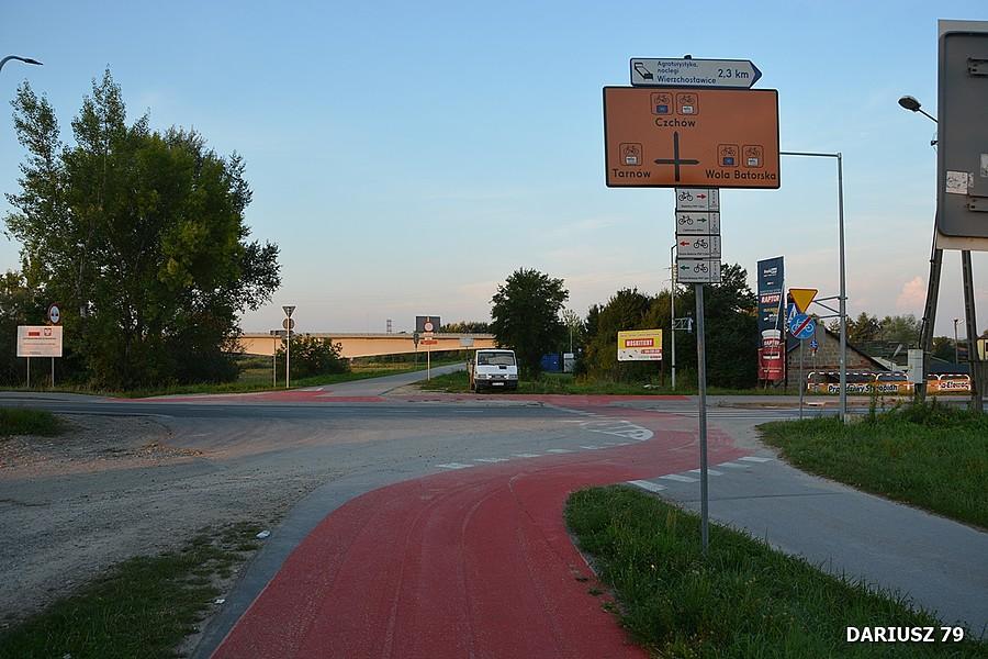 Ostrów - Velo Dunajec