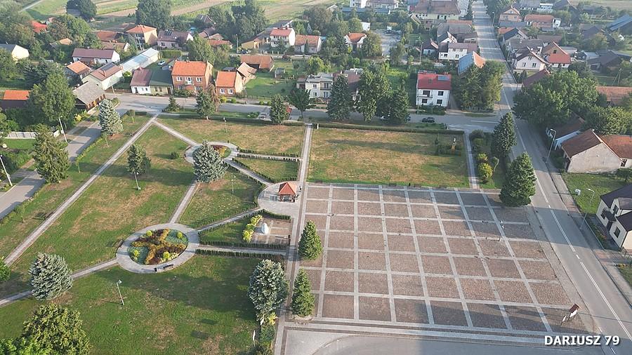 Uście Solne - Rynek