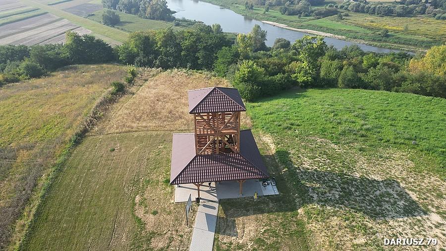 Wieża widokowa w Witowie