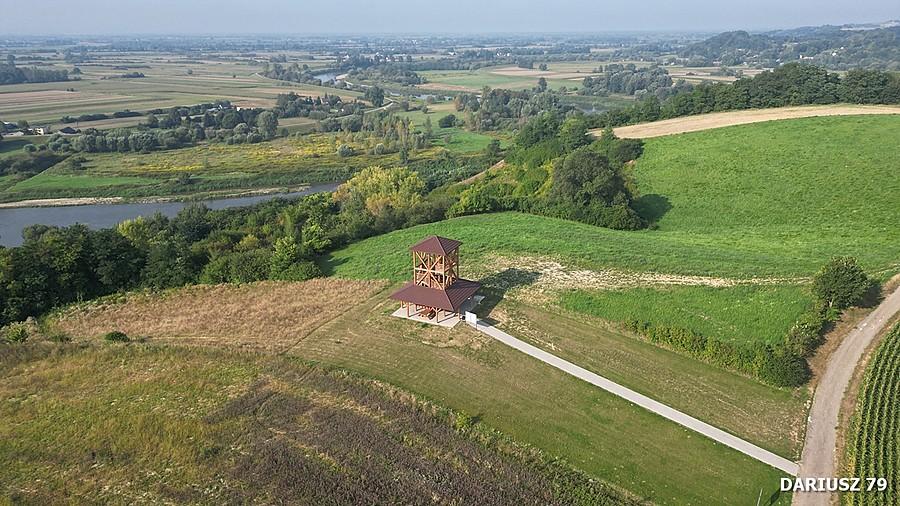 Wieża widokowa w Witowie