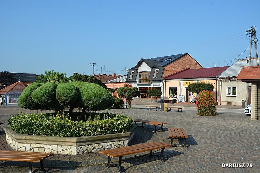 Koszyce - Rynek