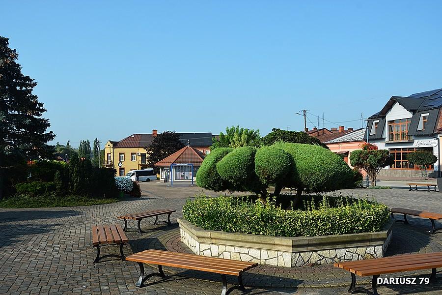 Koszyce - Rynek