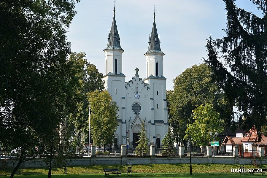 Kościół św. Bartłomieja Apostoła w Szczurowej
