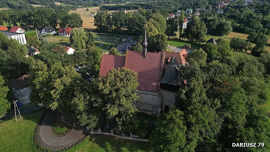 Kościół św. Małgorzaty w Dębnie