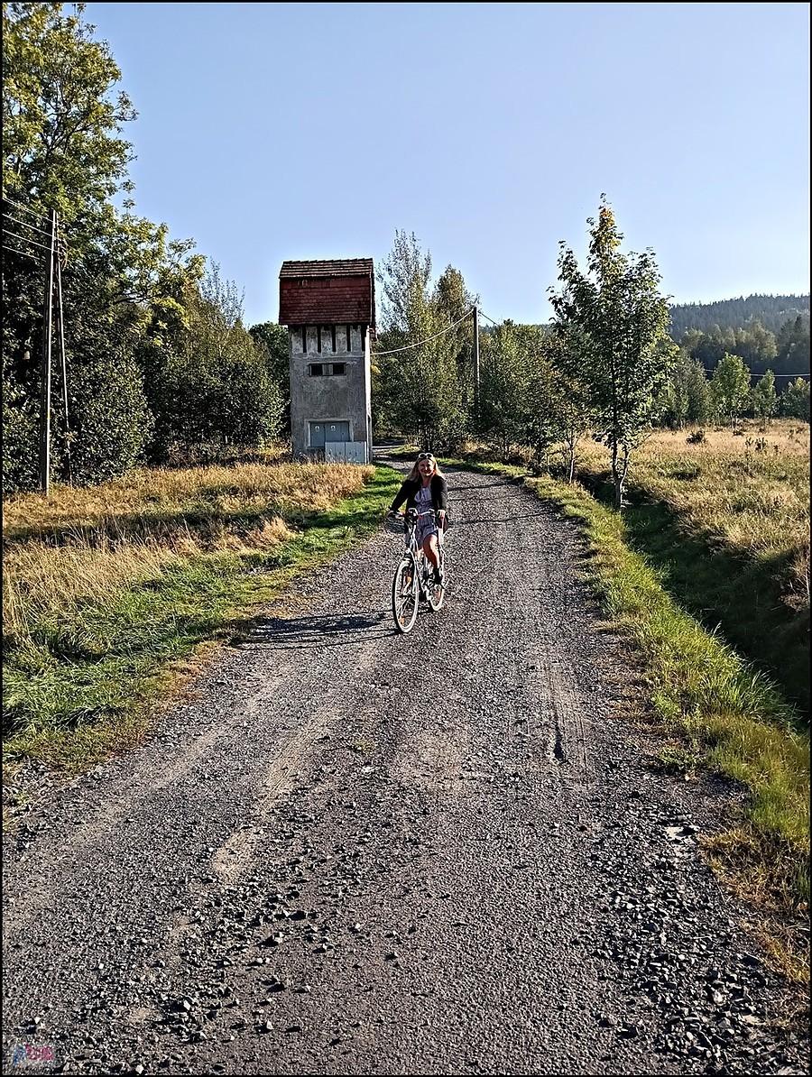 Sigltrek pod Smrkem