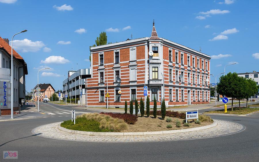 Rondo Wolności - Lubliniec