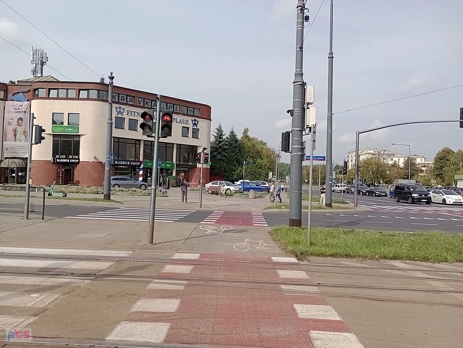 Czekając na zielone