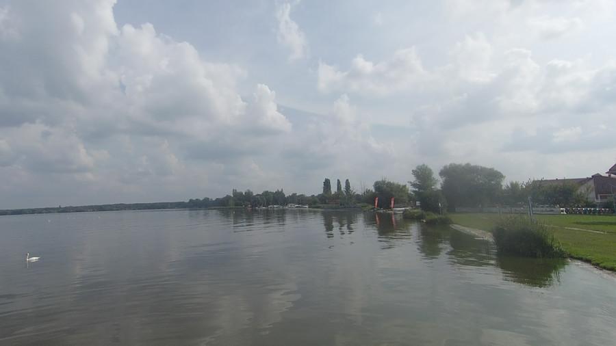 Zalew w Nieporęcie