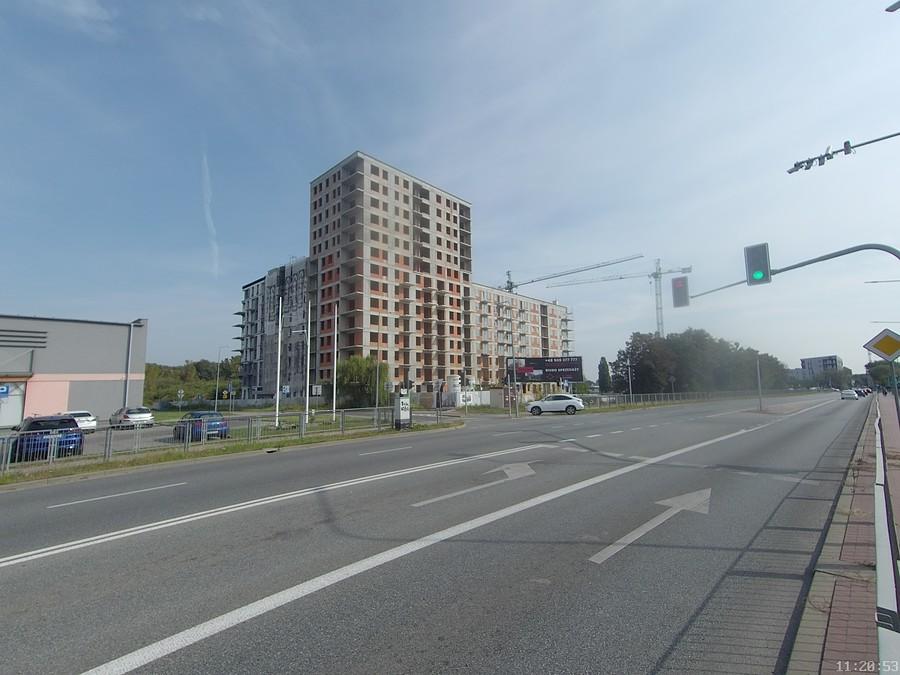 Szkieletor w Nowym Dworze