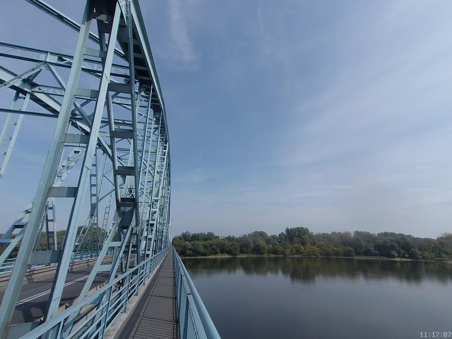 Most na Wiśle