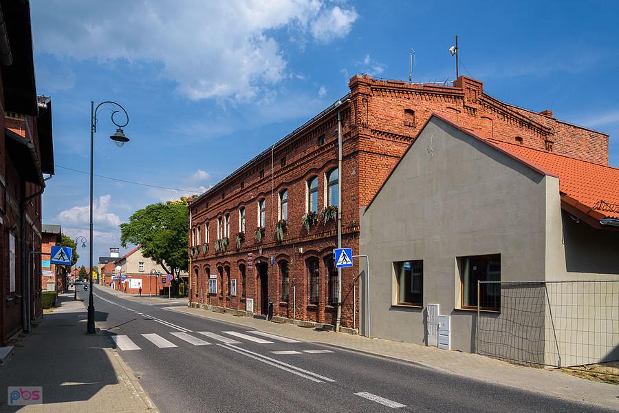 ul. Powstańców Śląskich - Koszęcin