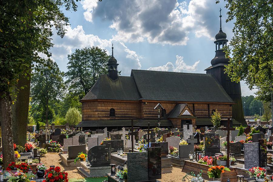 Kościół Świętej Trójcy - Koszęcin