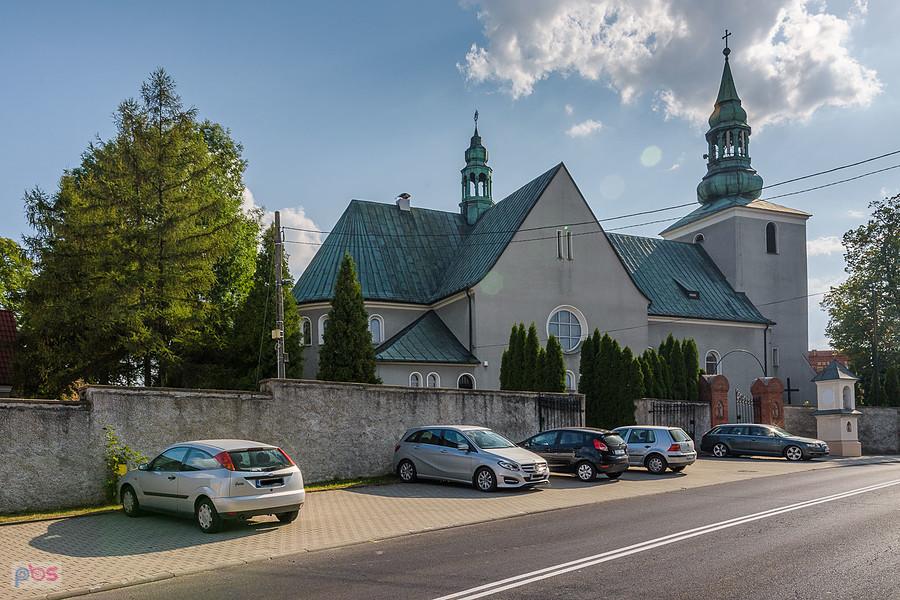 Kościół Wniebowzięcia Najświętszej Marii Panny - Wielowieś