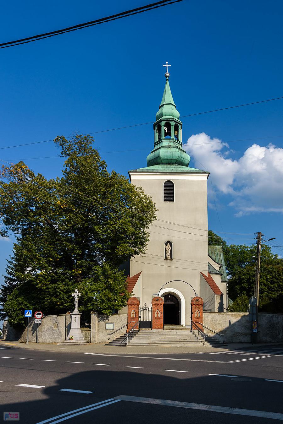 Kościół Wniebowzięcia Najświętszej Marii Panny - Wielowieś