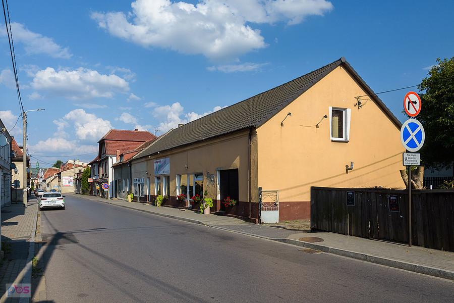 ul. Główna - Wielowieś