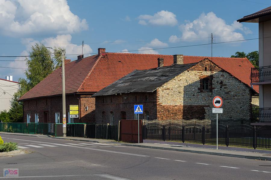 ul. Główna - Wielowieś