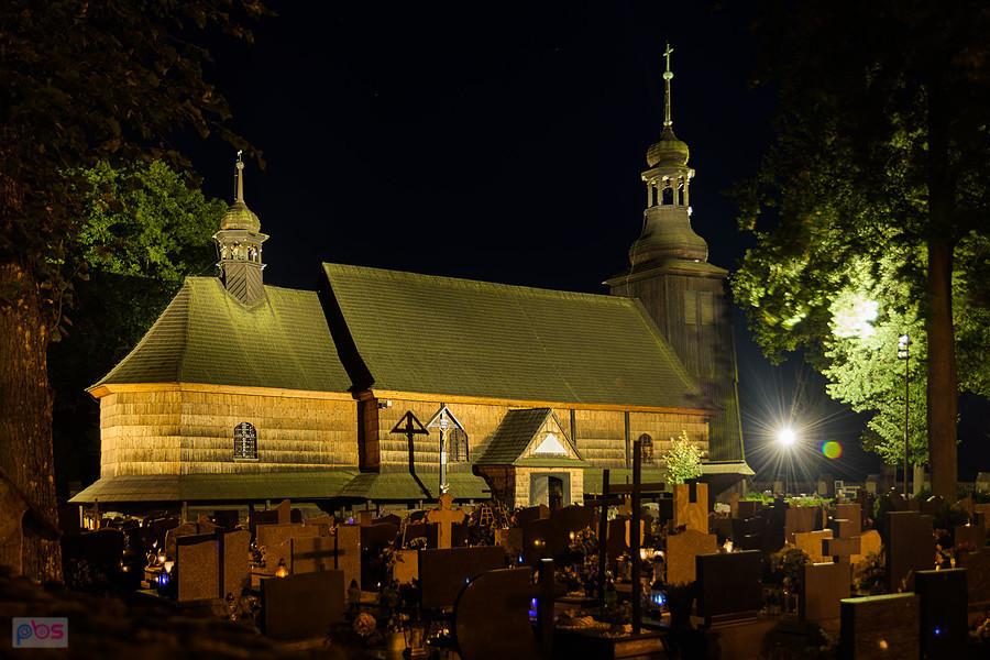 Kościół Świętej Trójcy - Koszęcin