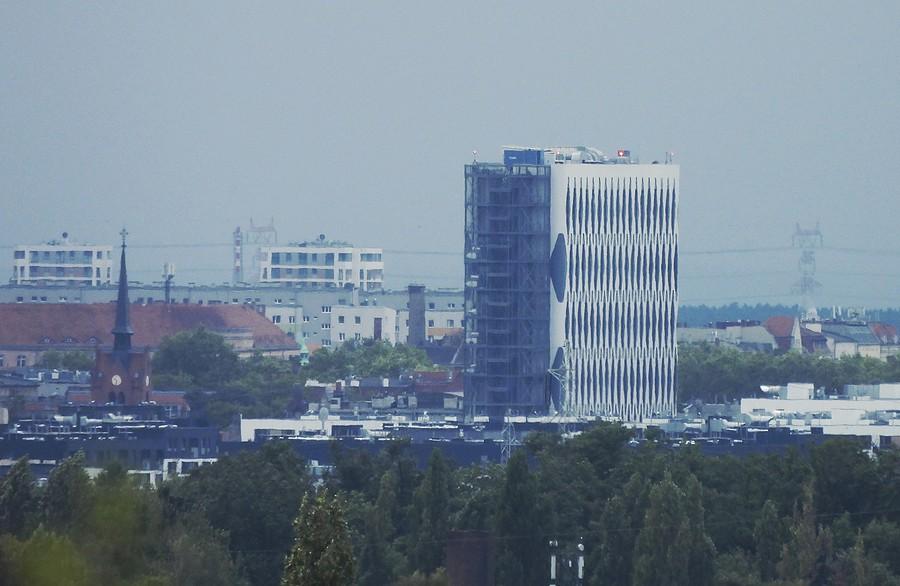 Spojrzenie na blokowiska