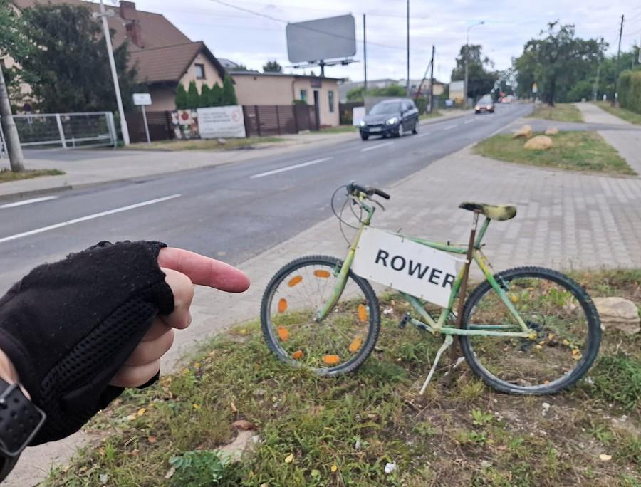 Zgodnie z trendem: tu rower