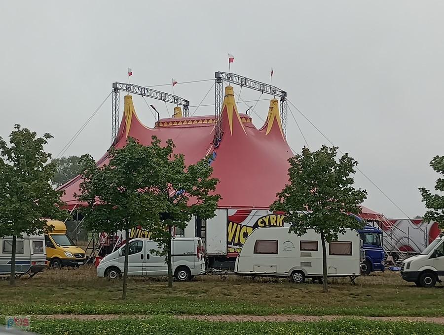 Cyrk przyjechał