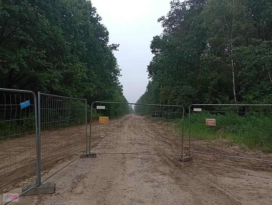Dalej zamknięta