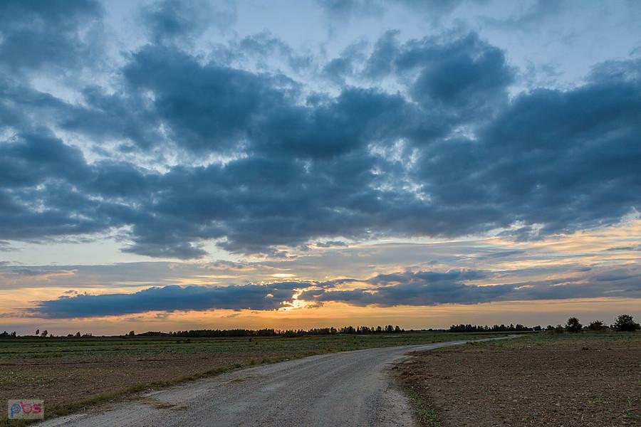 Niebo nad Mykanowem