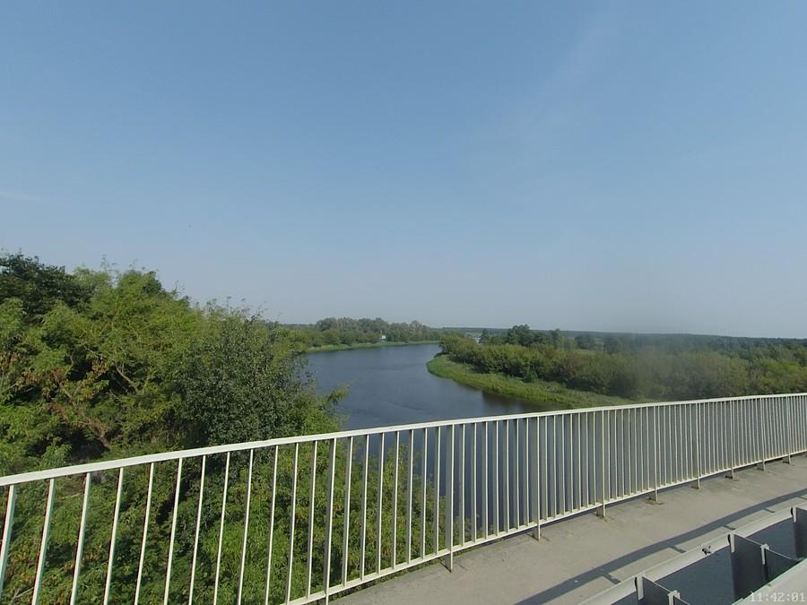 Narew pod Różanem