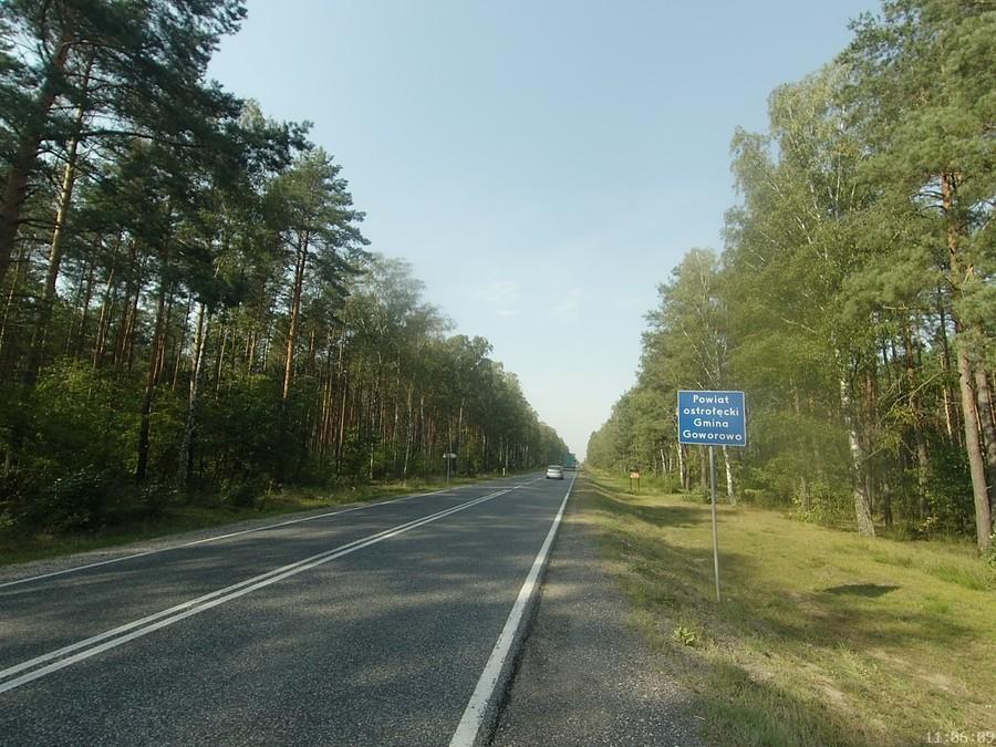 Gmina Goworowo