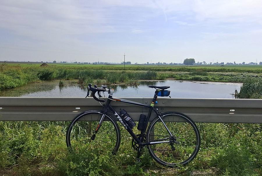 Szczodrzykowska rowerówka