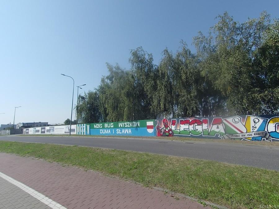 MZKS Bug Wyszków - duma i sława