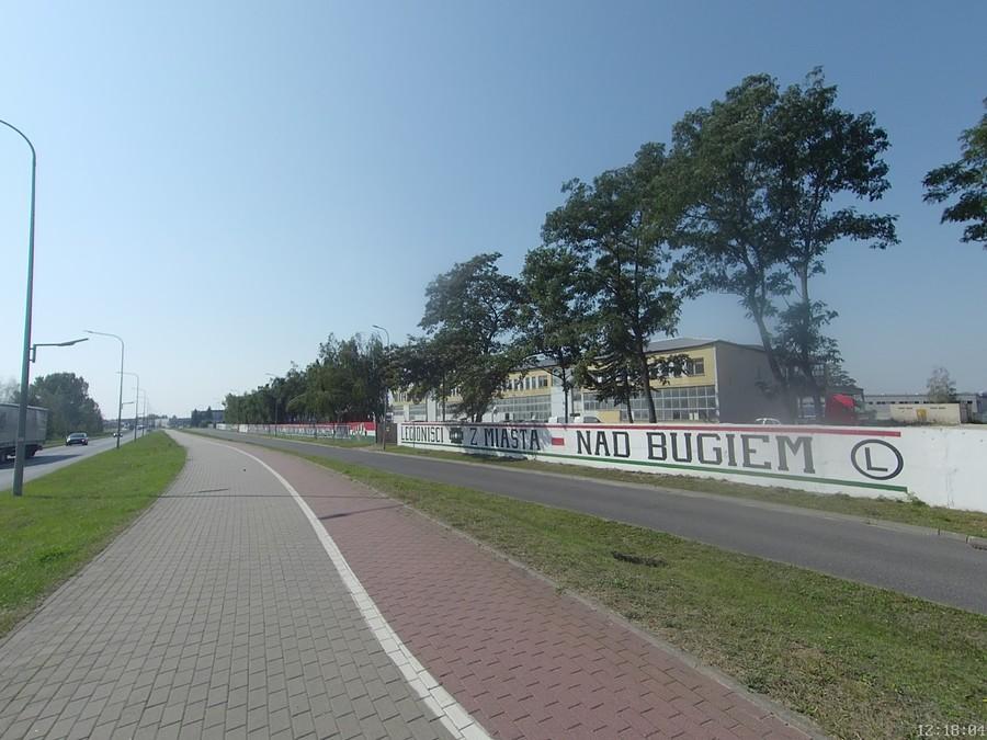 Legioniści z miasta nad Bugiem
