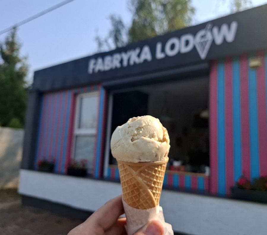 Przerwa podczas stówy