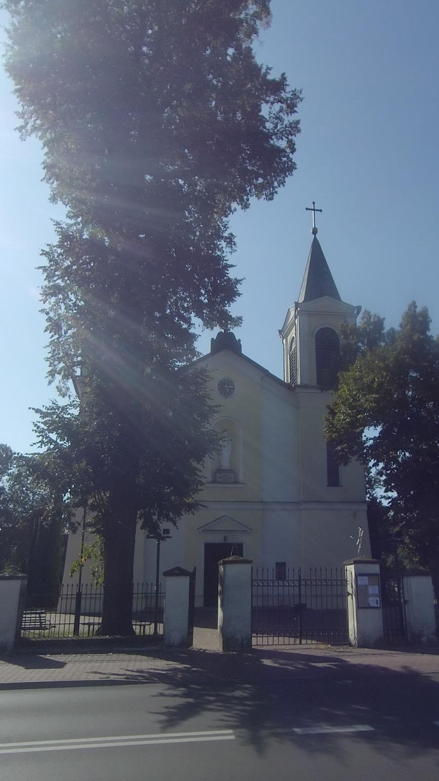Zegar chodzi po swojemu