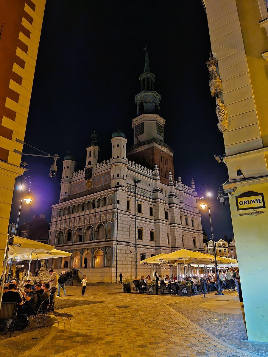 Stary Rynek w Poznaniu