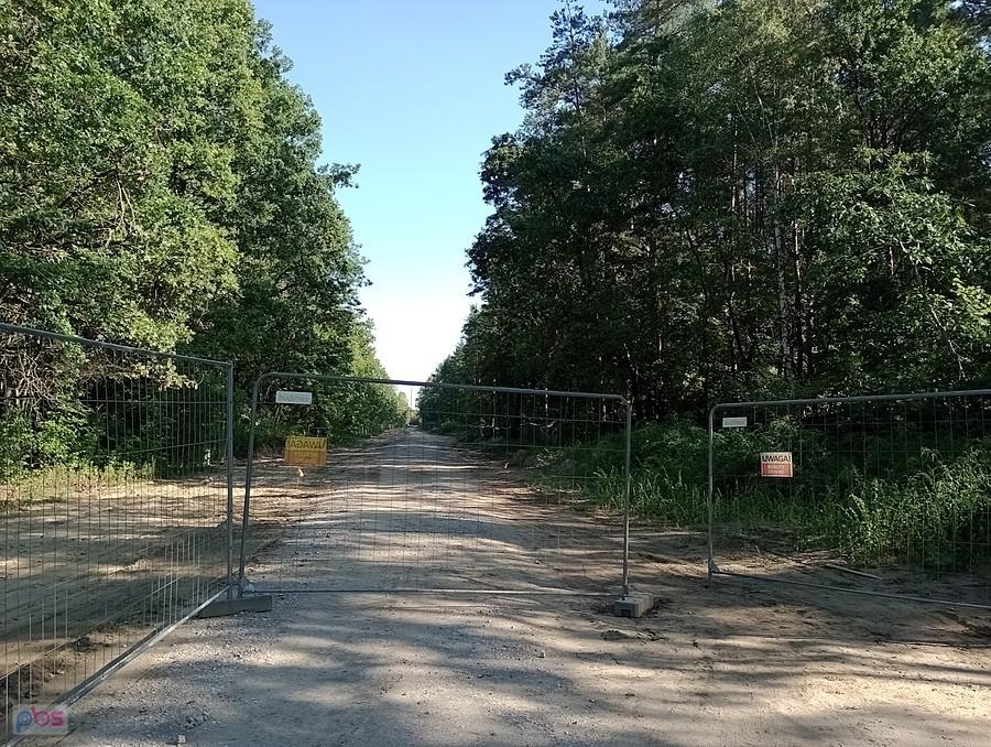 Jeszcze zamknięta, ale można byłoby już przejechać