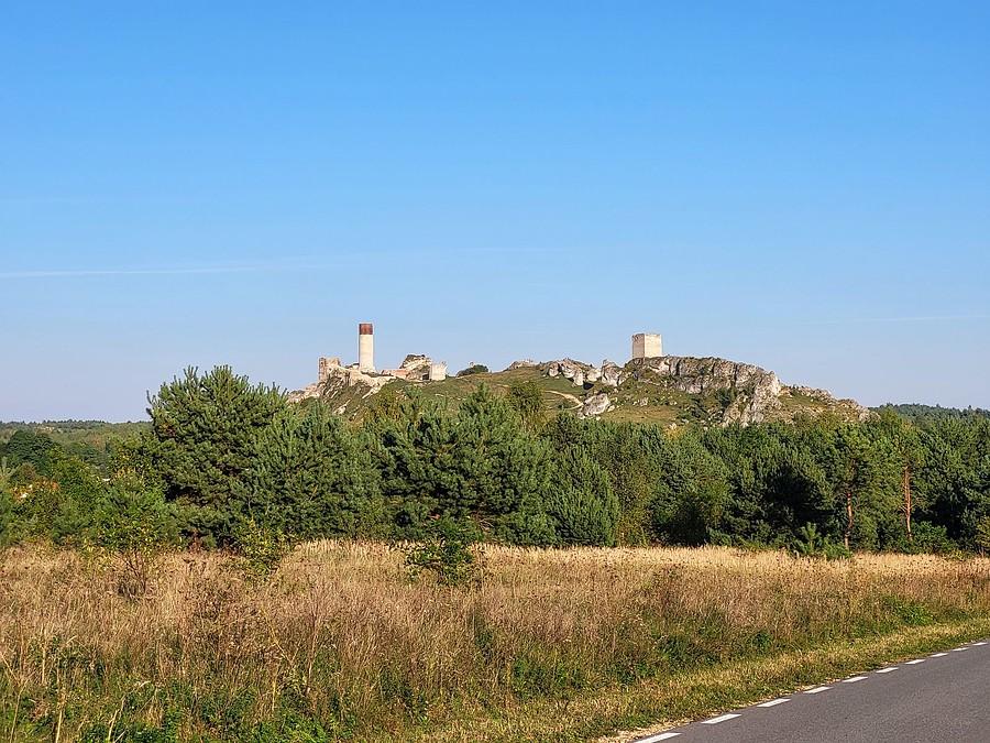 Zamek Olsztyn