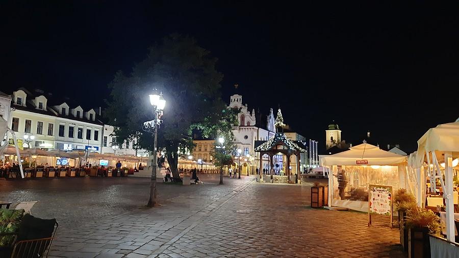 Rzeszowski Rynek.