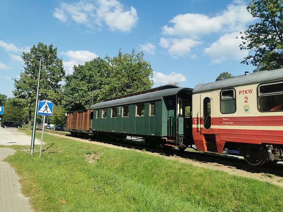 Kolejka wąskotorowa