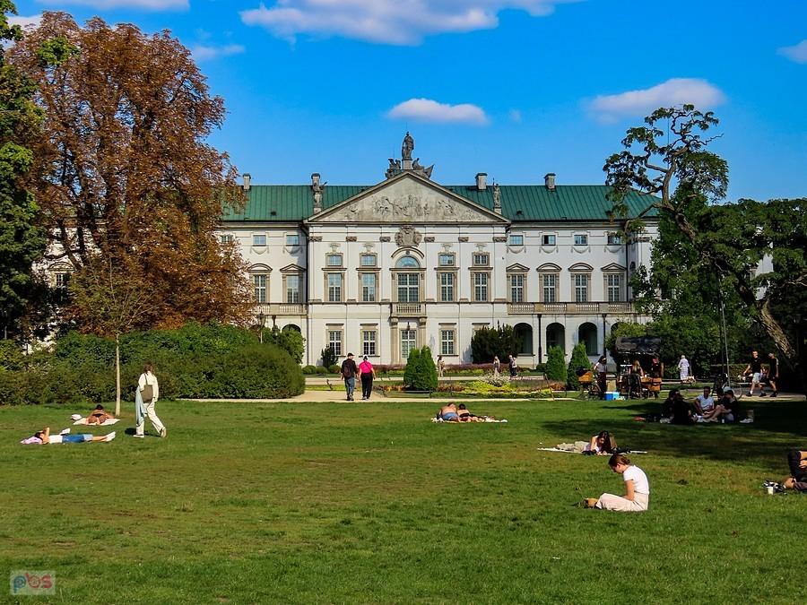 Pałac Krasińskich