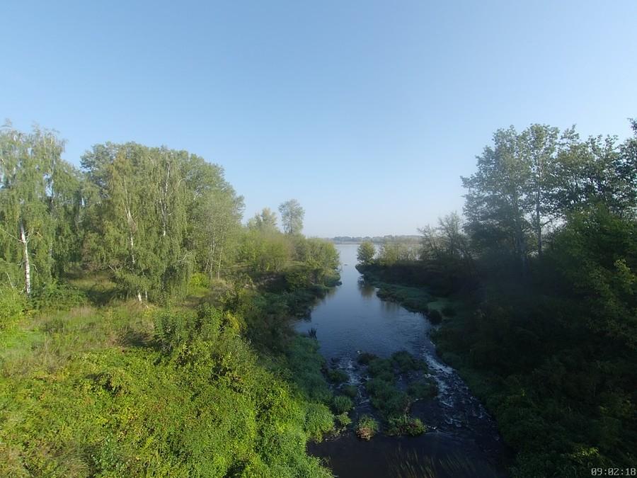 Jeziorka, Obórki