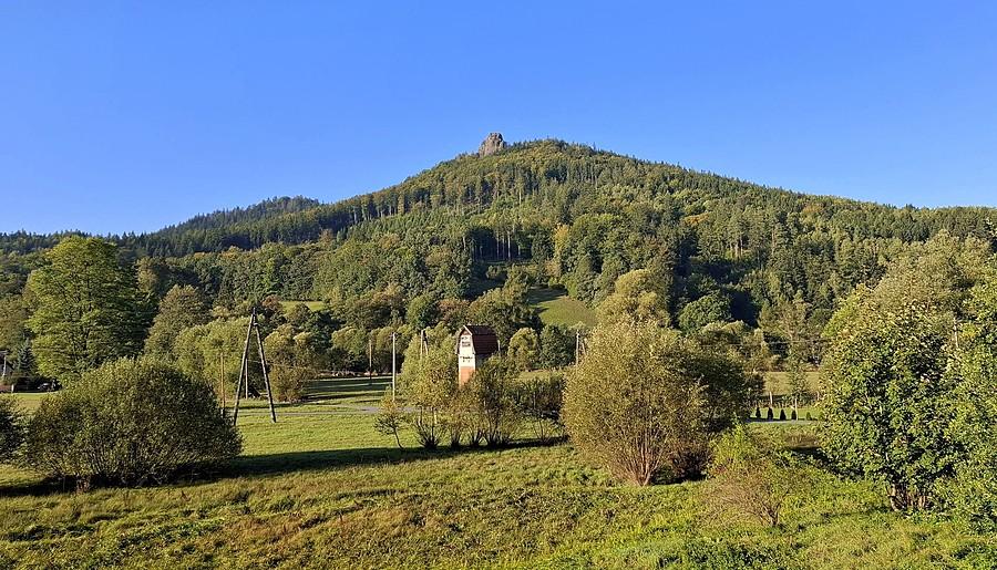 Widok na Sokoliki