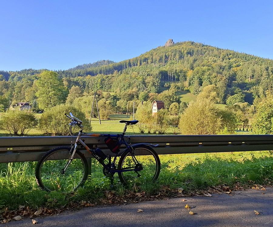 Rowerówka spod Sokolików