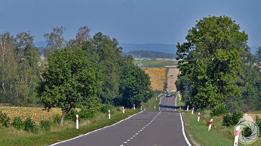 zahopkowane Roztocze