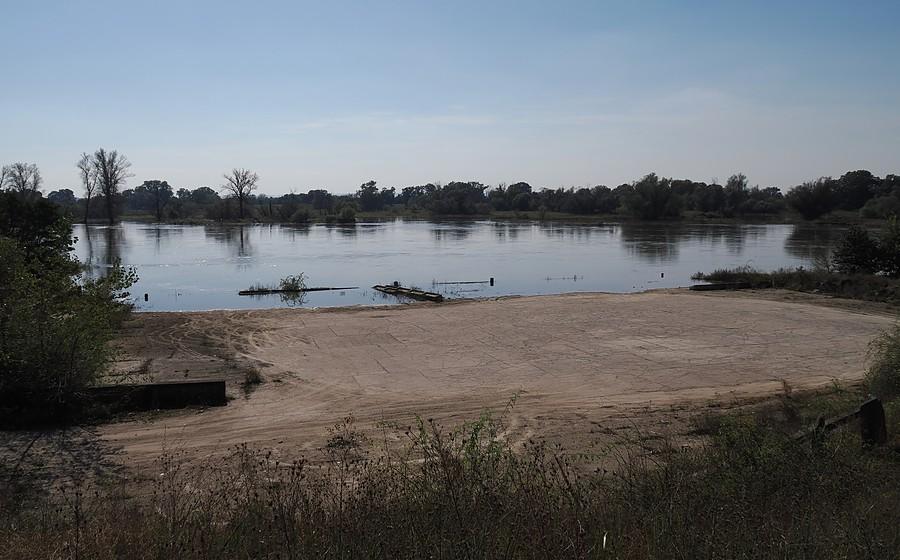 Odra i port Urad