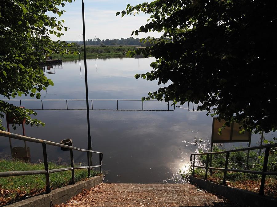 Port w Słubicach