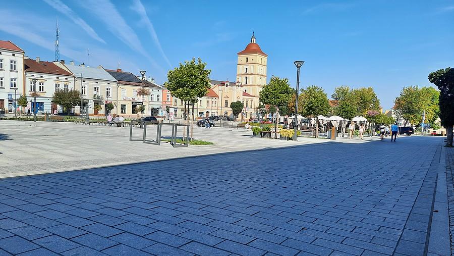 Betonowy Leżajsk.