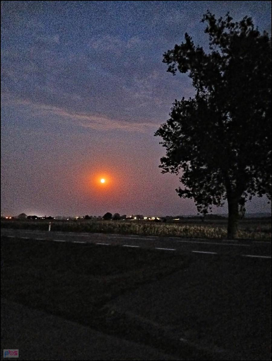 Księżyc w pełni
